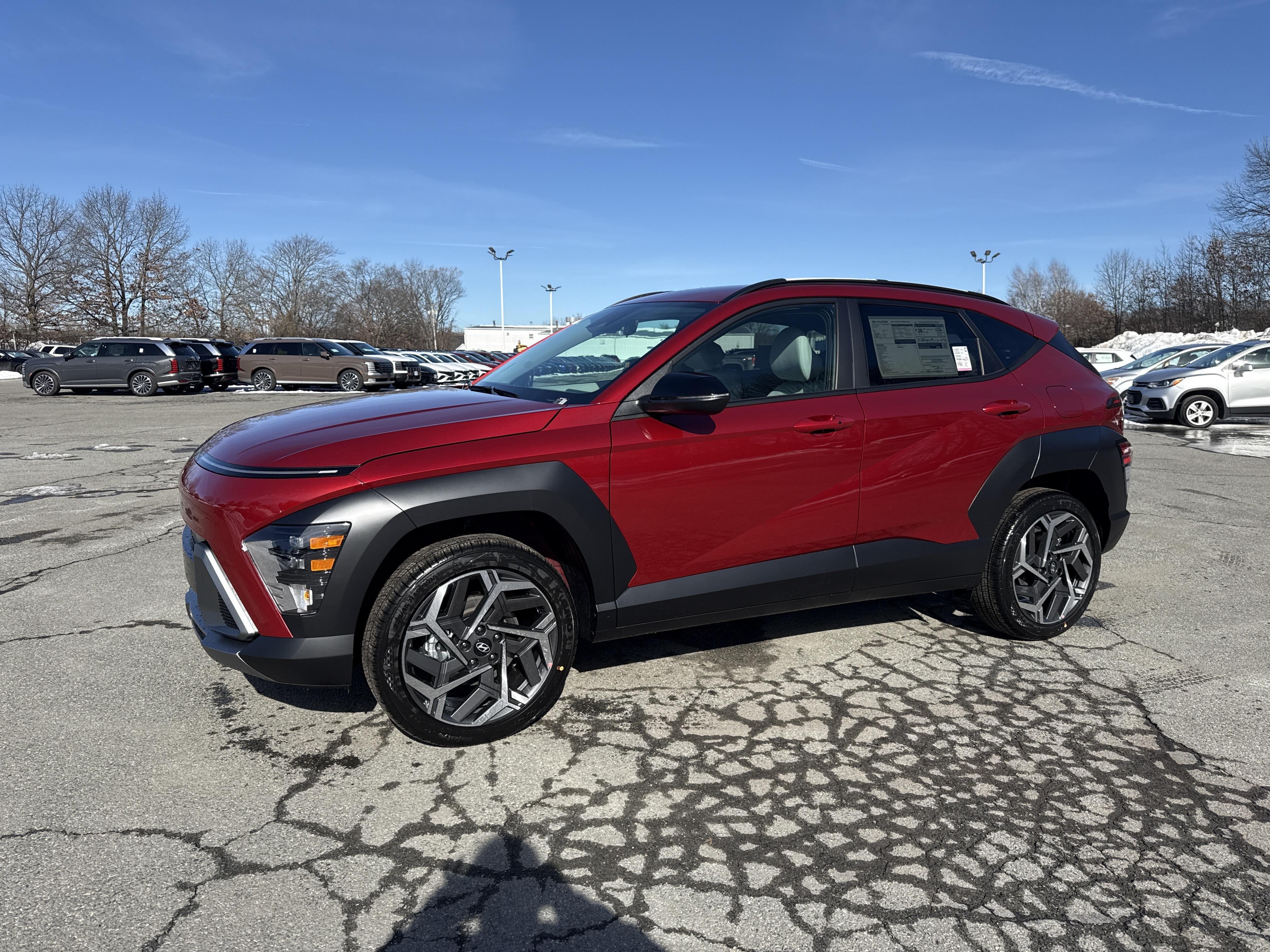 2026 Hyundai KONA SEL Premium