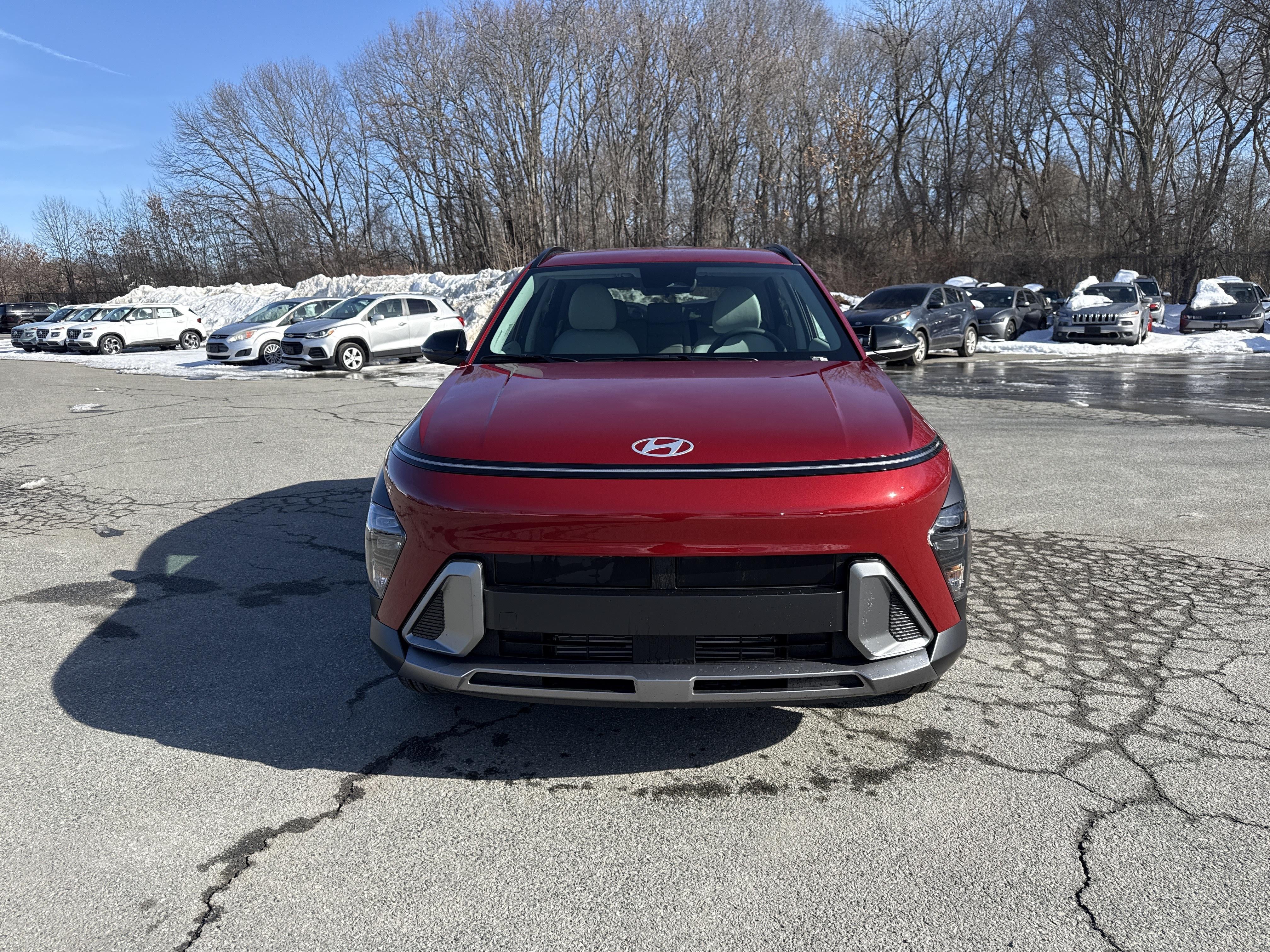 2026 Hyundai KONA SEL Premium