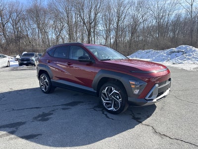 2026 Hyundai KONA SEL Premium