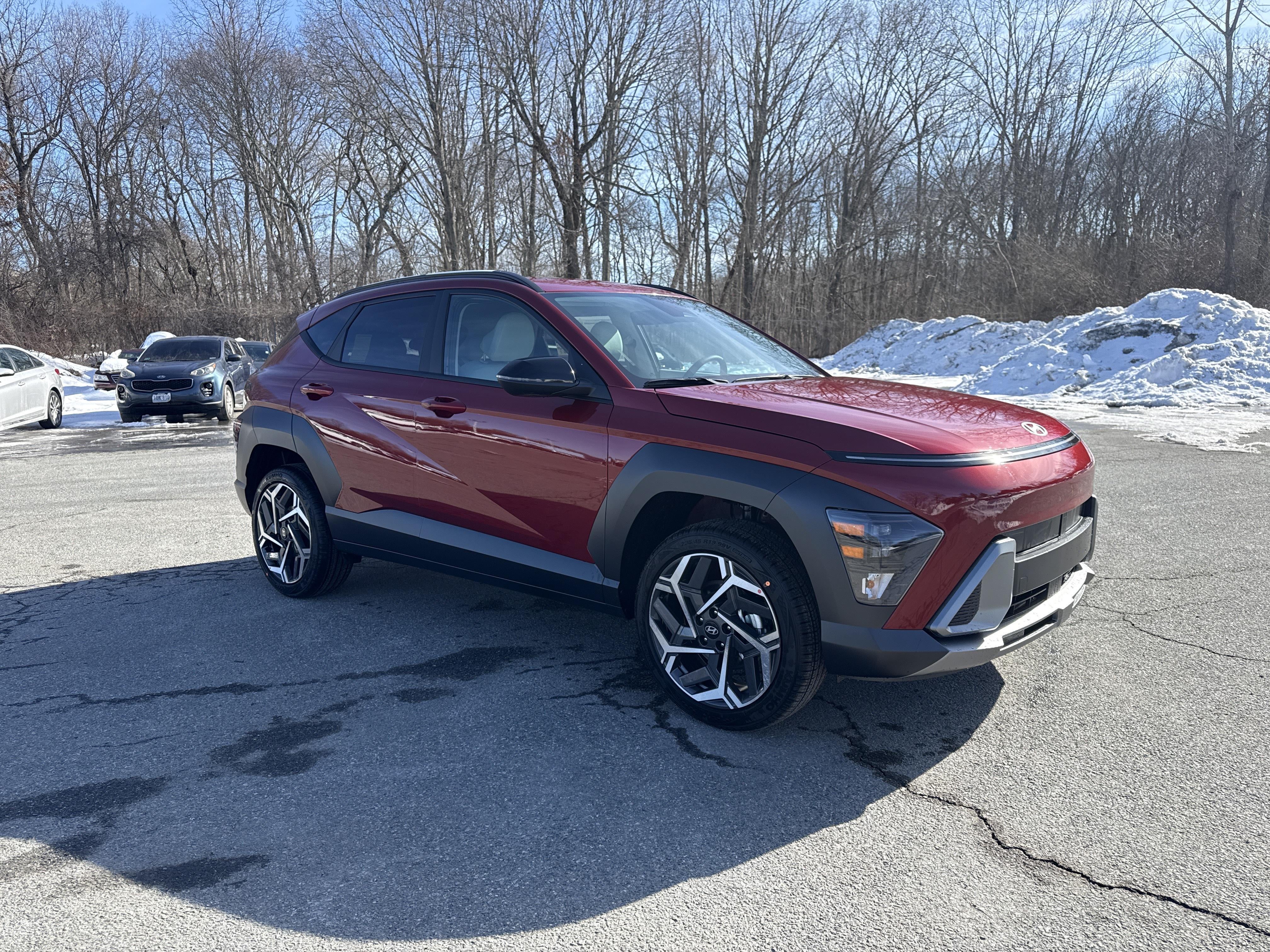2026 Hyundai KONA SEL Premium