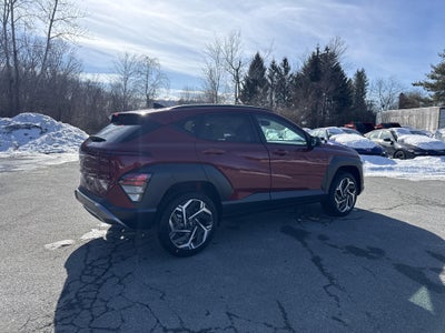 2026 Hyundai KONA SEL Premium