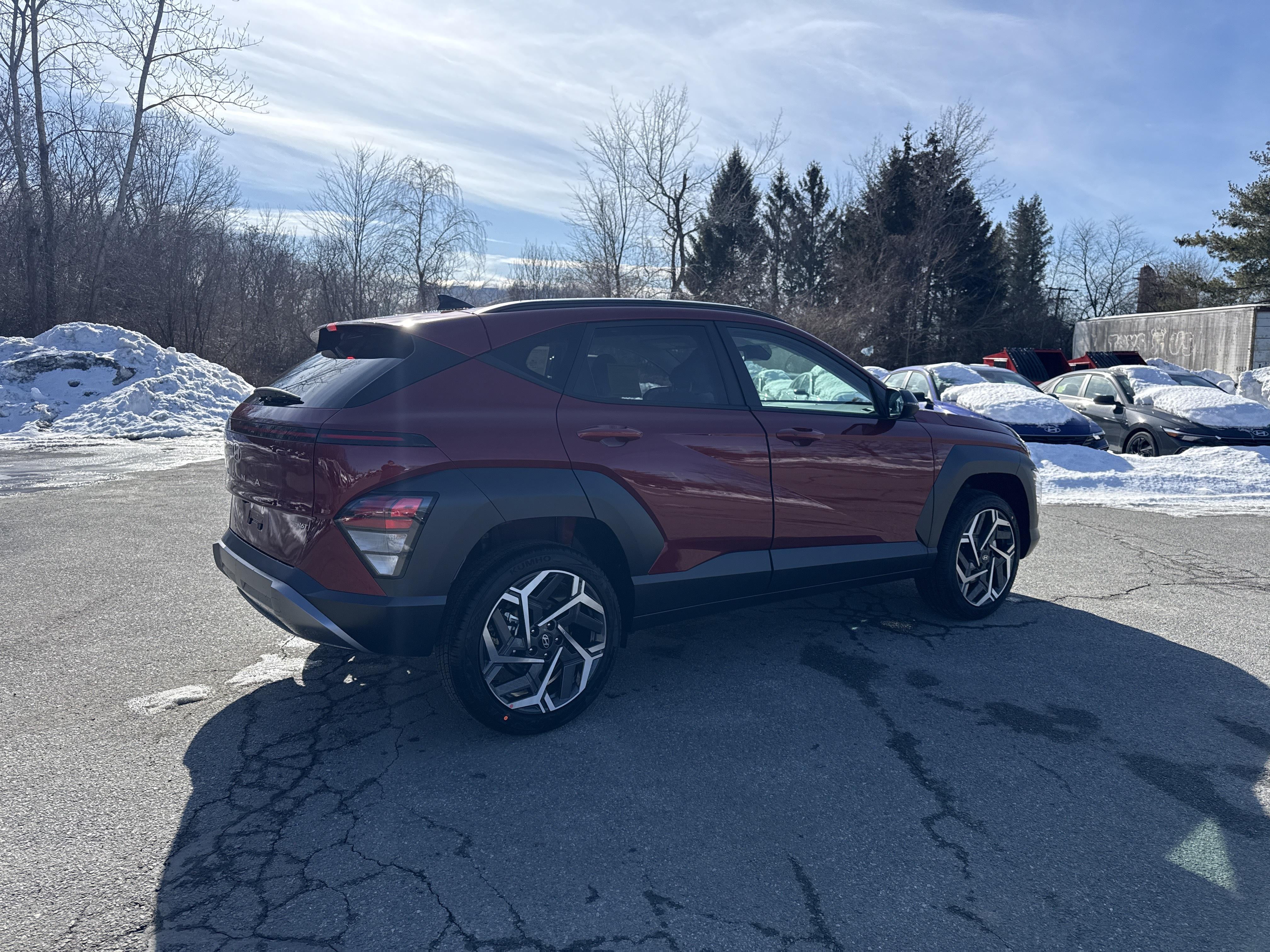 2026 Hyundai KONA SEL Premium