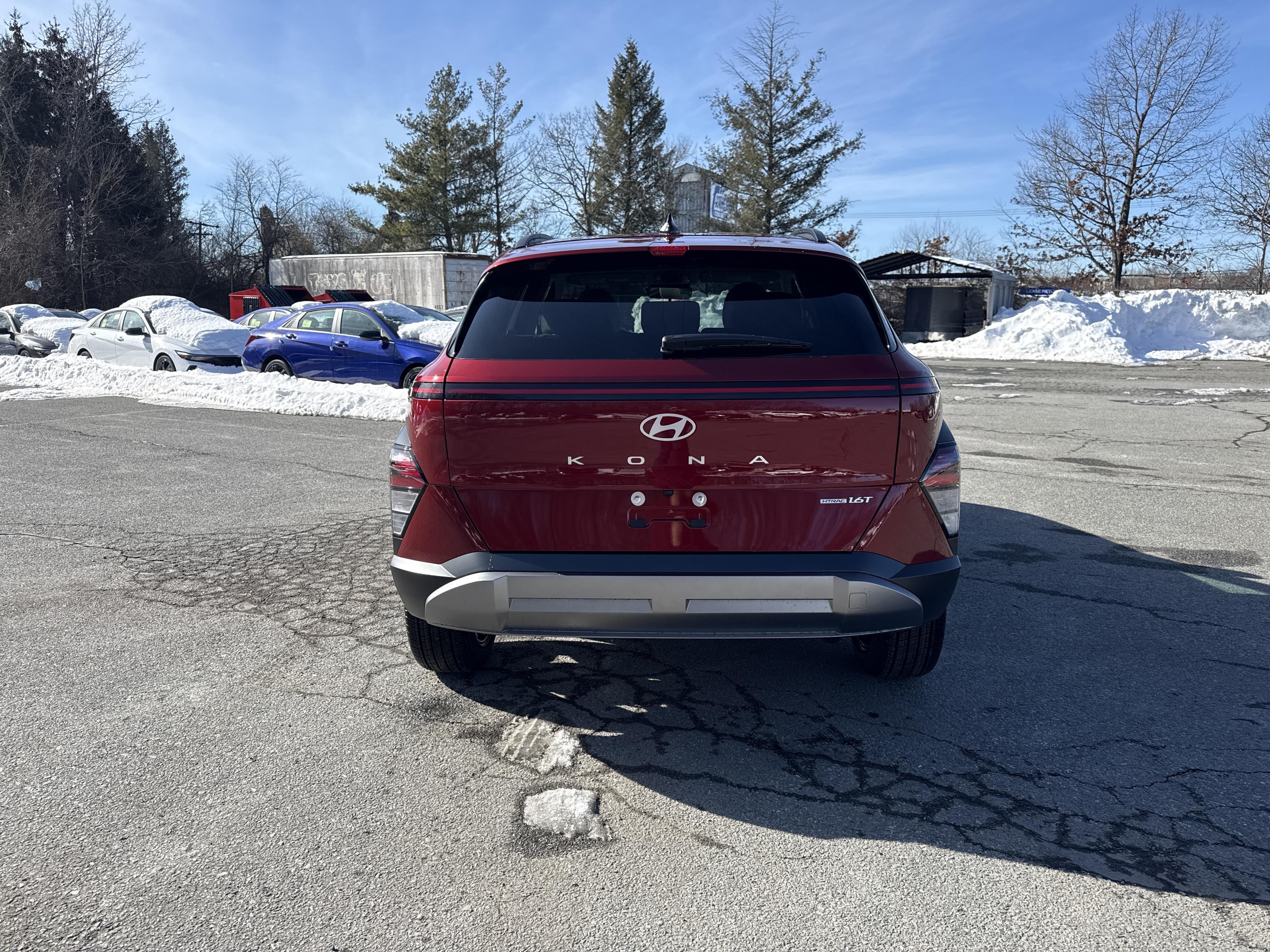 2026 Hyundai KONA SEL Premium