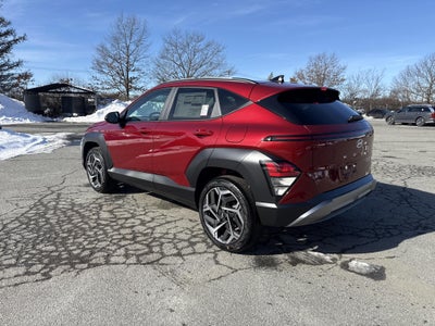 2026 Hyundai KONA SEL Premium