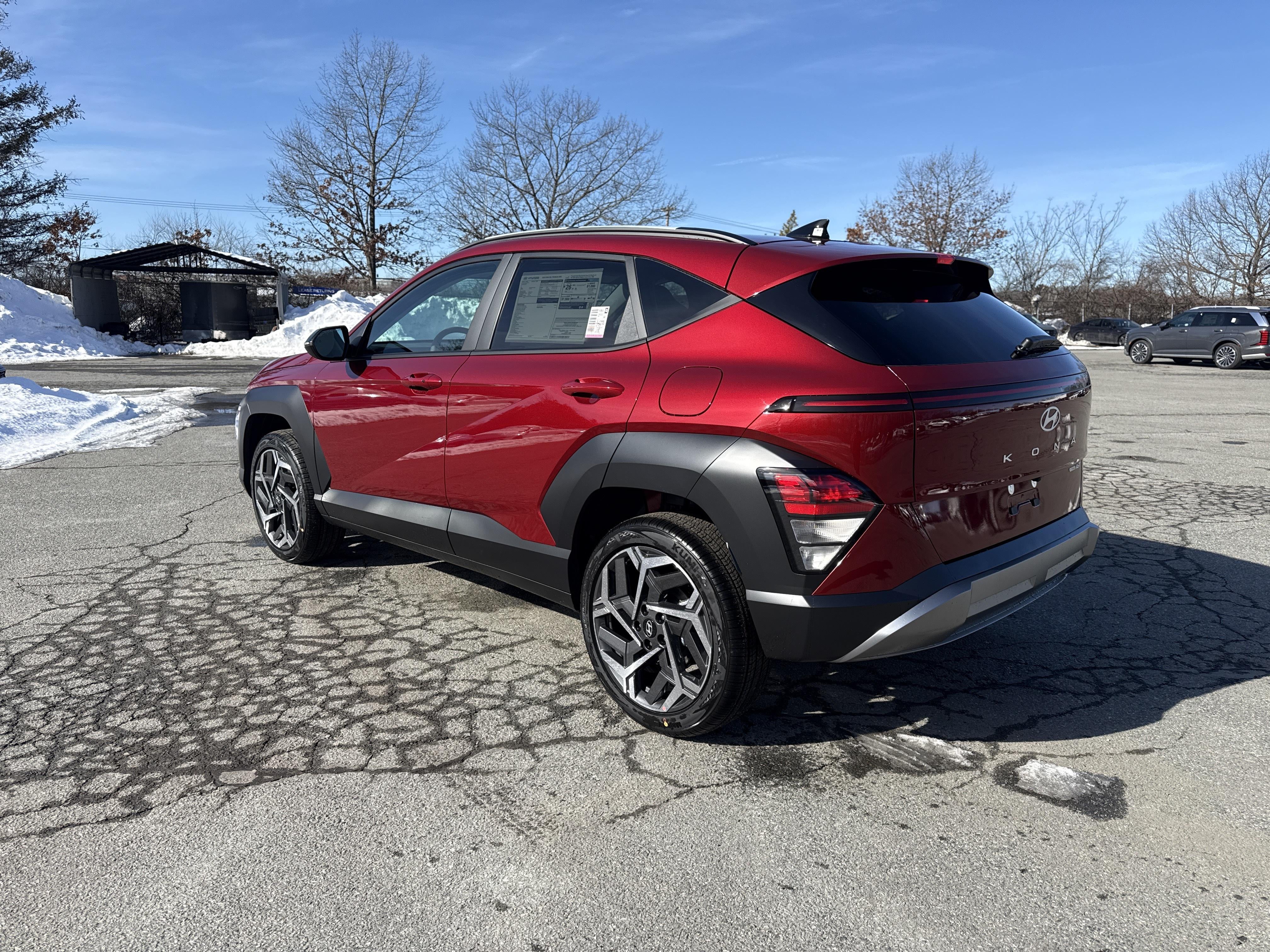 2026 Hyundai KONA SEL Premium