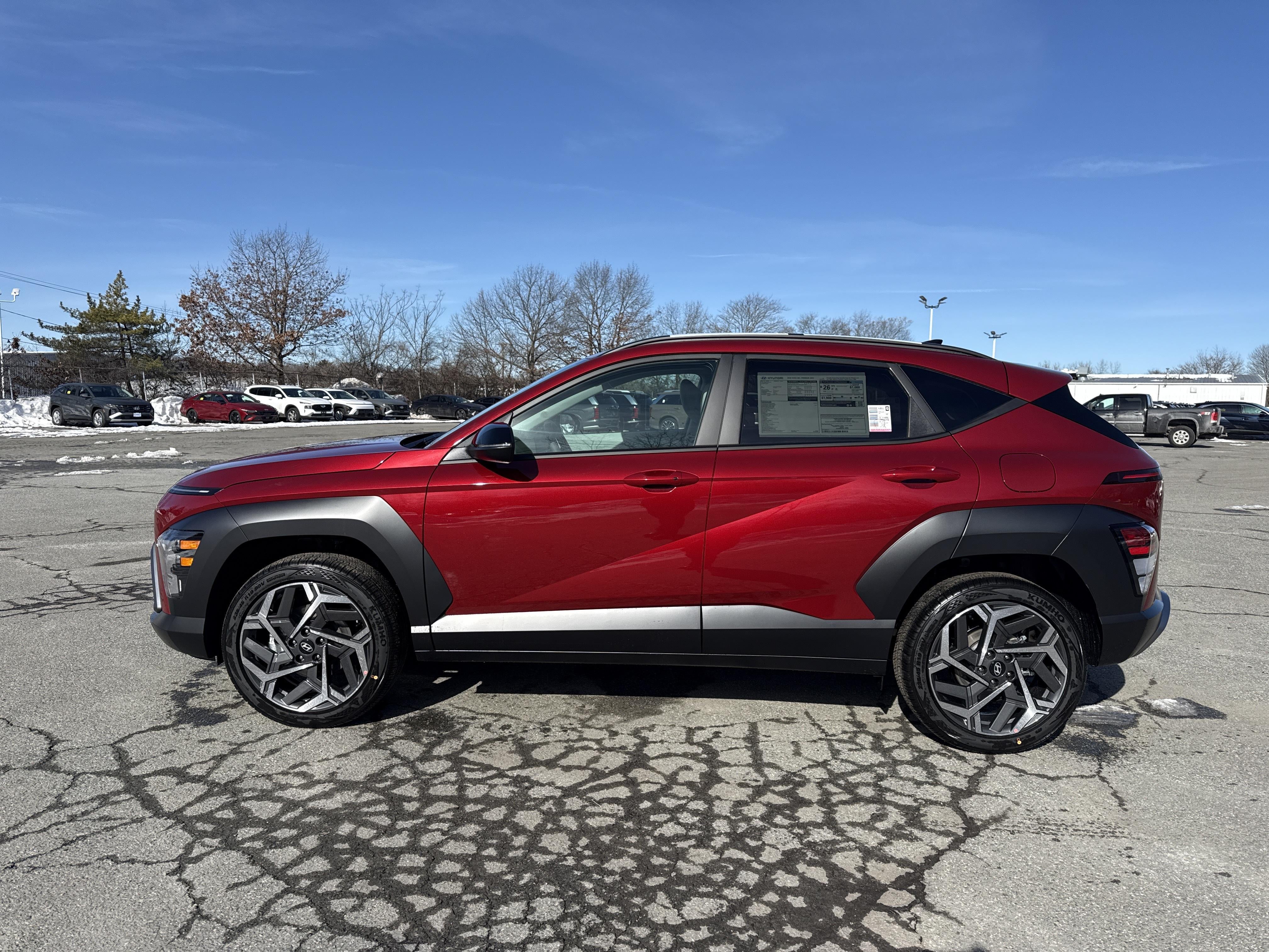 2026 Hyundai KONA SEL Premium