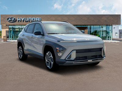 2026 Hyundai KONA SEL Premium