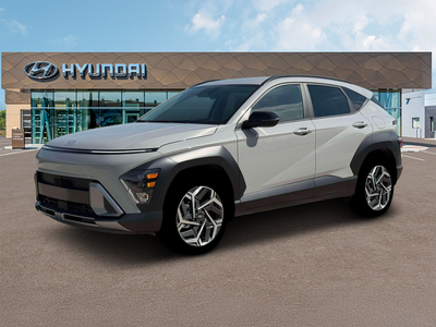 2026 Hyundai KONA SEL Premium