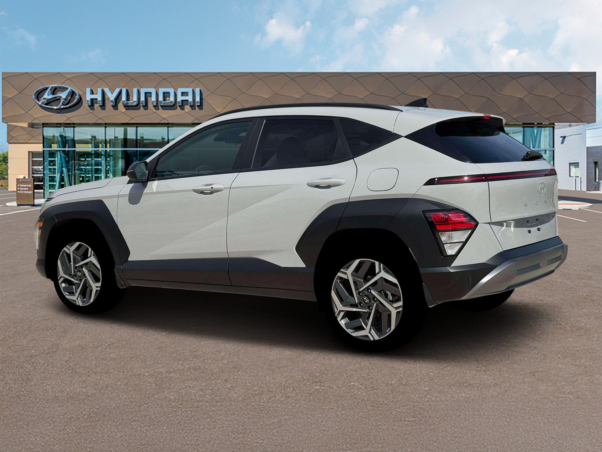 2026 Hyundai KONA SEL Premium