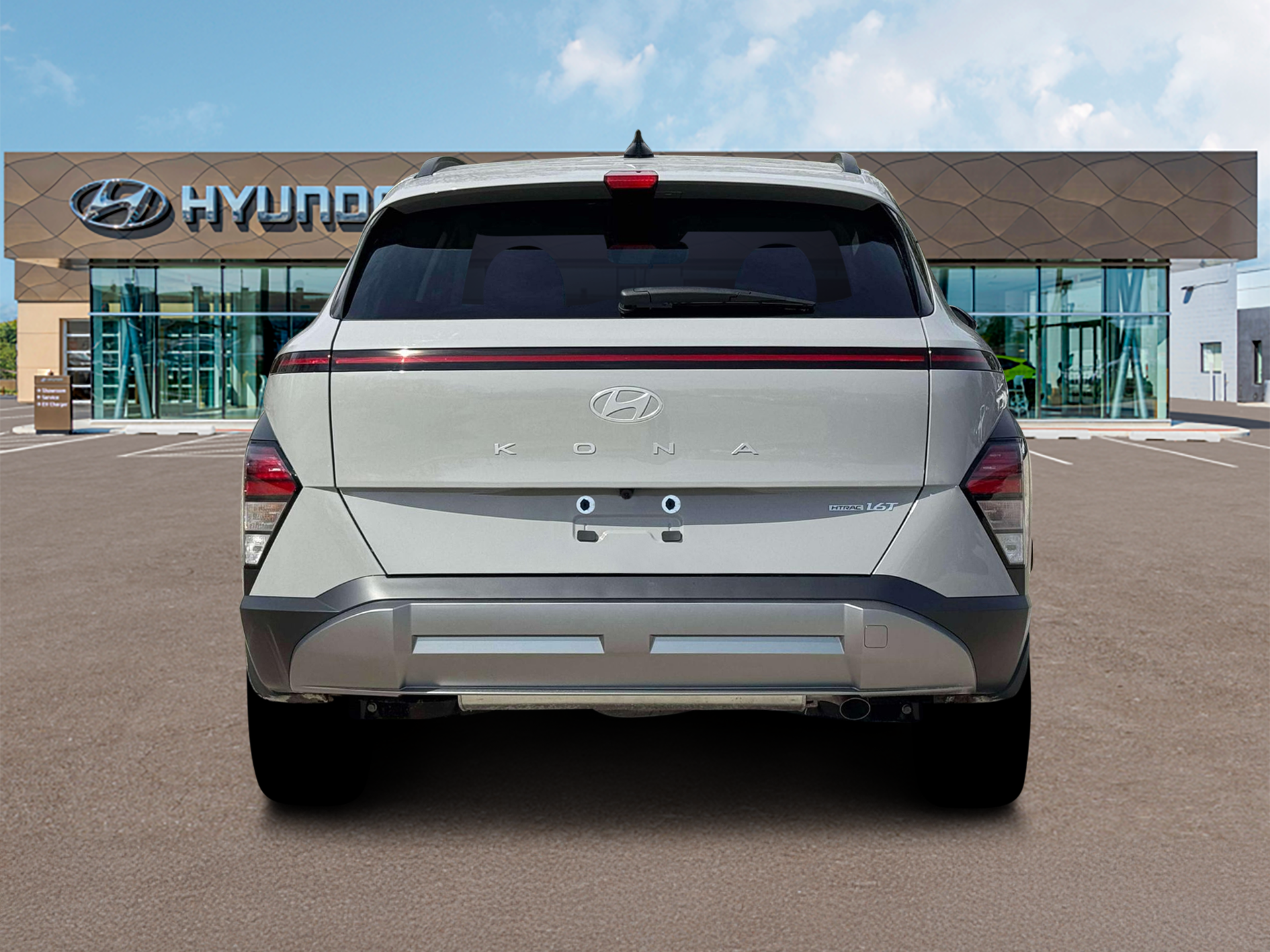 2026 Hyundai KONA SEL Premium