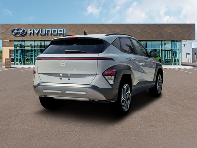 2026 Hyundai KONA SEL Premium