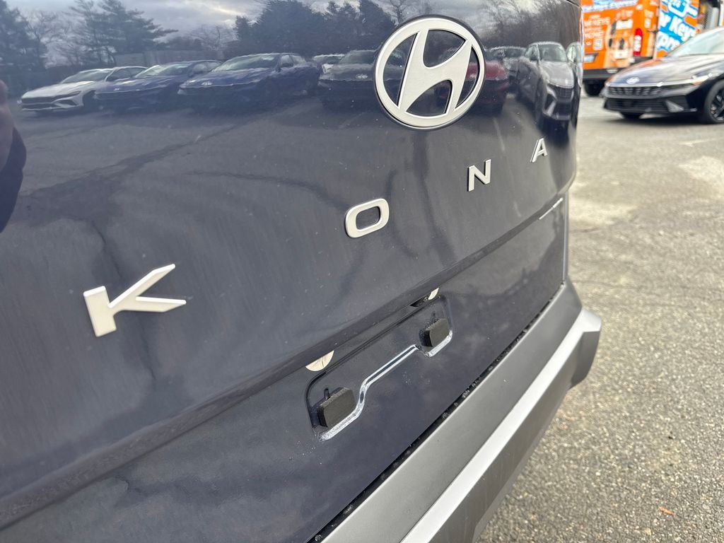 2026 Hyundai KONA SEL Premium