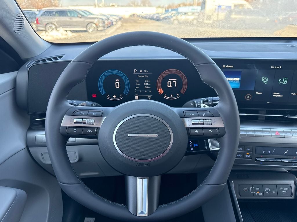 2026 Hyundai KONA SEL Premium