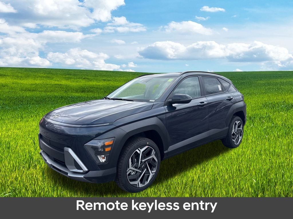 2026 Hyundai KONA SEL Premium