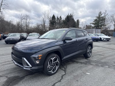2026 Hyundai KONA SEL Premium