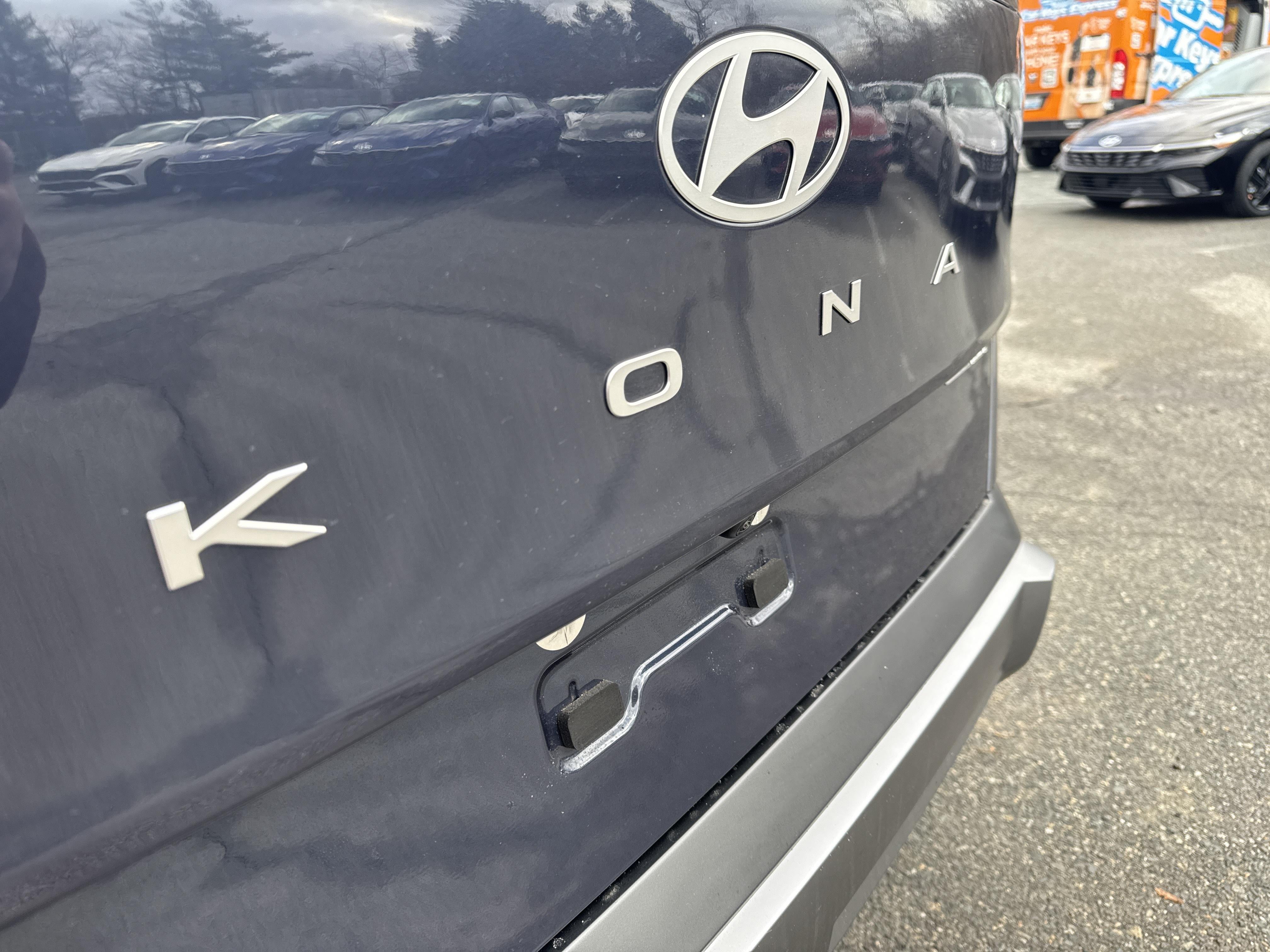 2026 Hyundai KONA SEL Premium