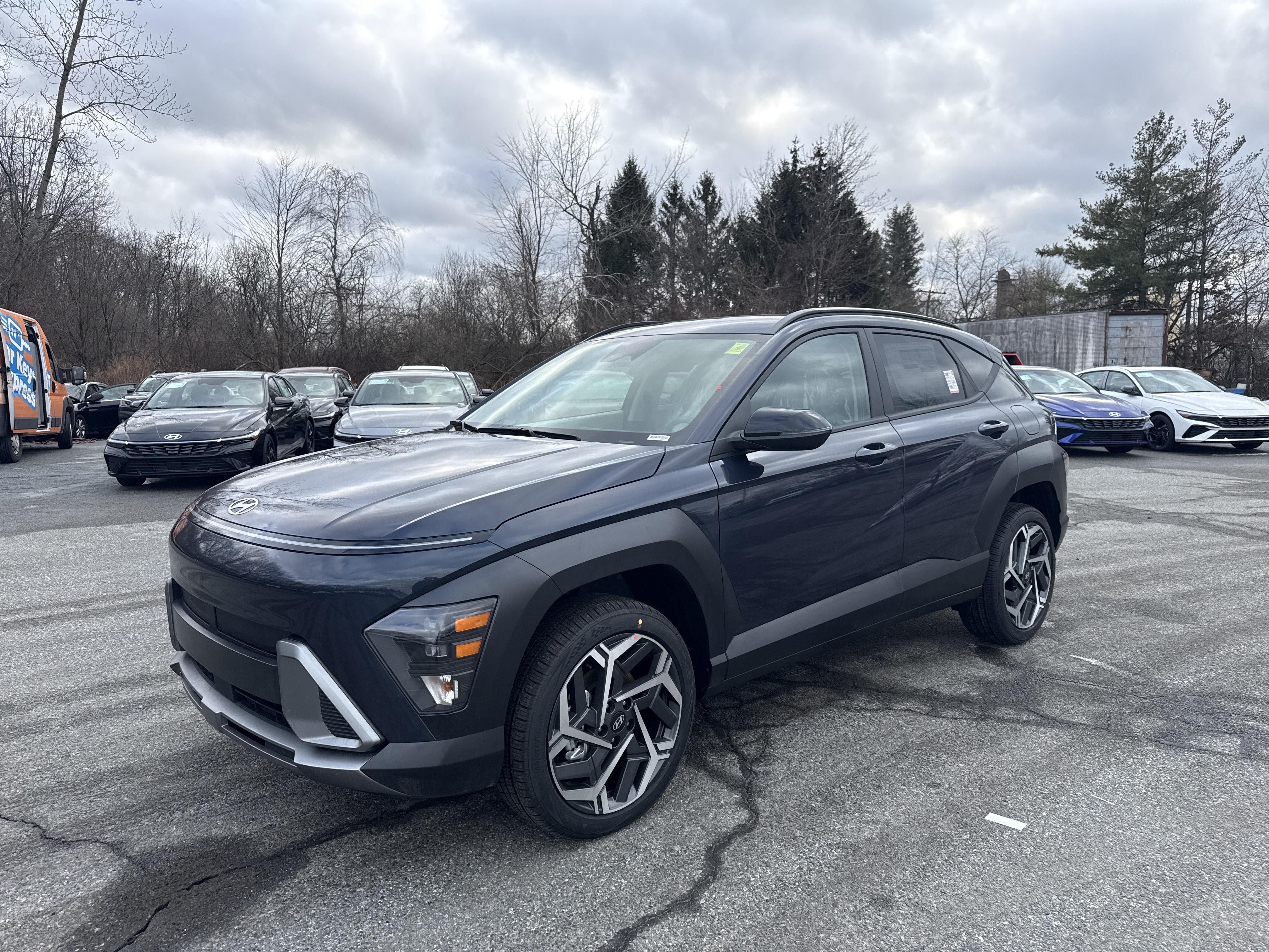 2026 Hyundai KONA SEL Premium
