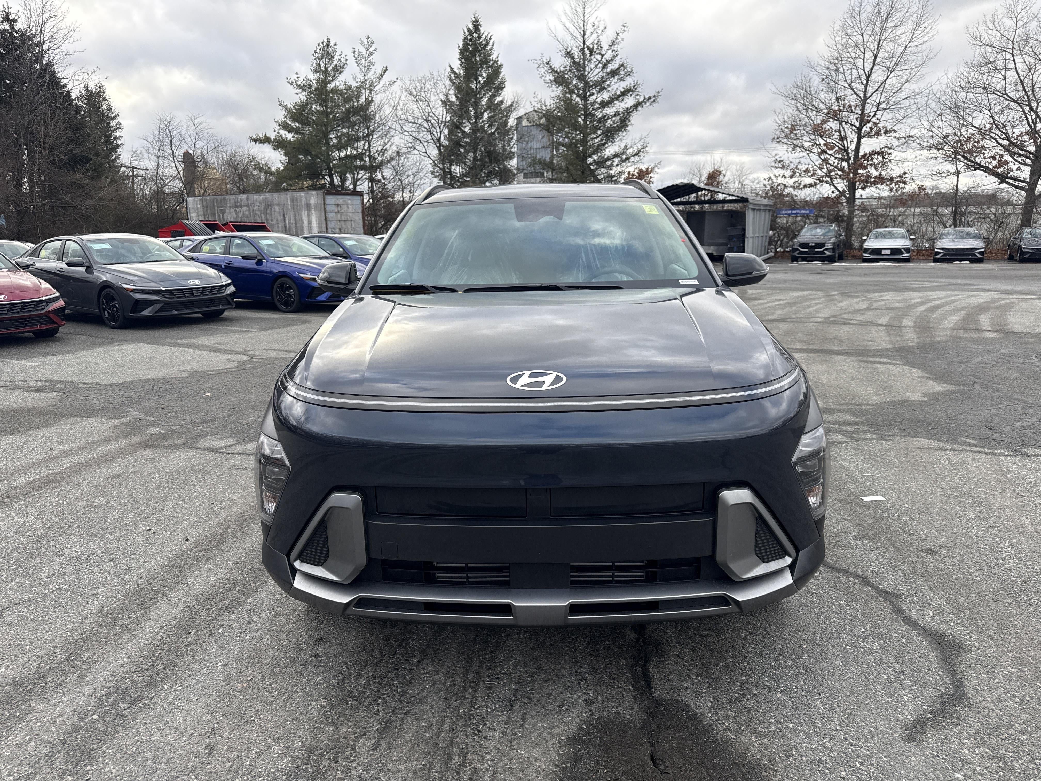 2026 Hyundai KONA SEL Premium