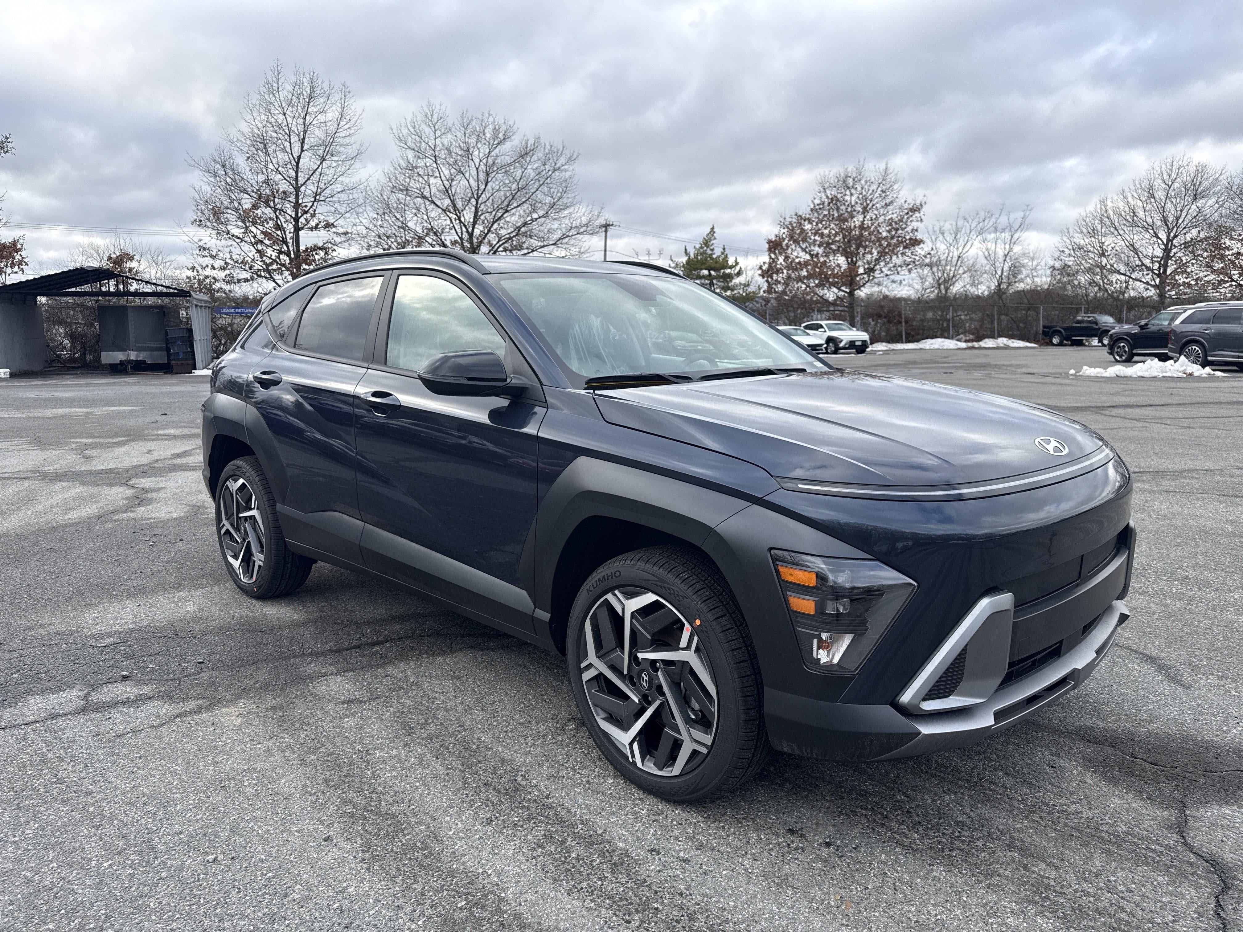 2026 Hyundai KONA SEL Premium