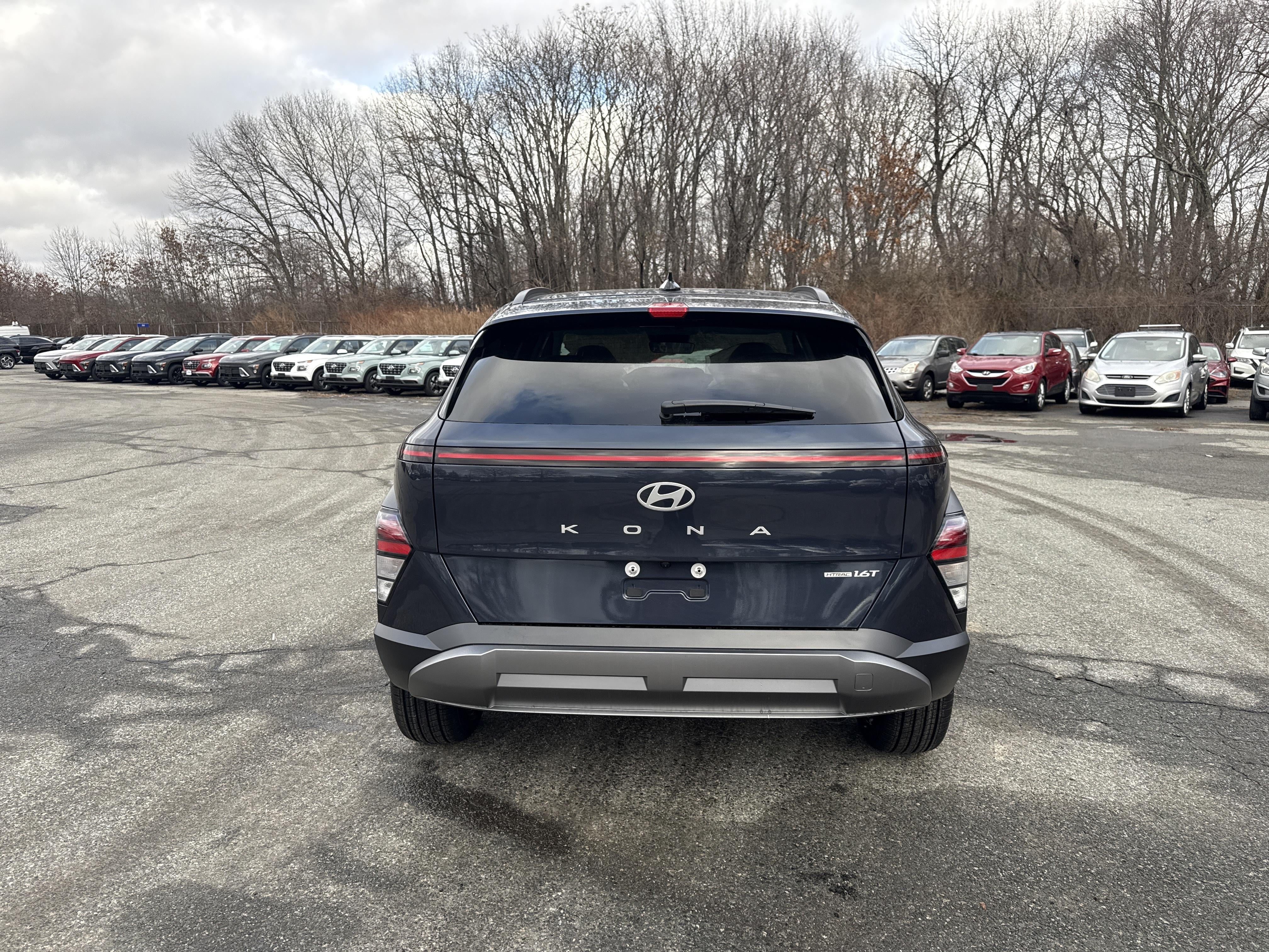 2026 Hyundai KONA SEL Premium