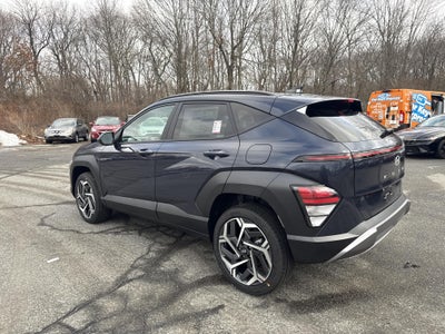 2026 Hyundai KONA SEL Premium