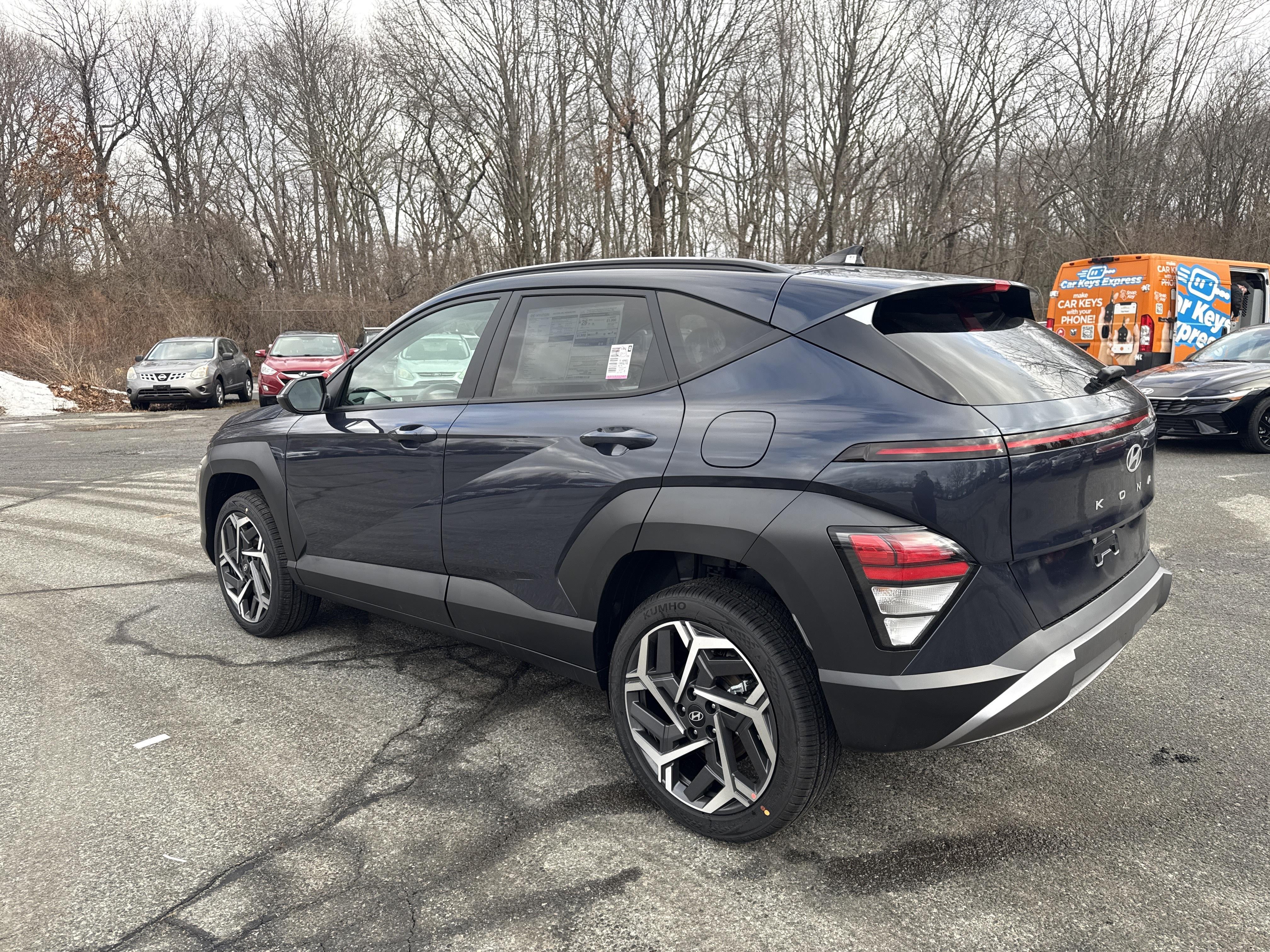 2026 Hyundai KONA SEL Premium