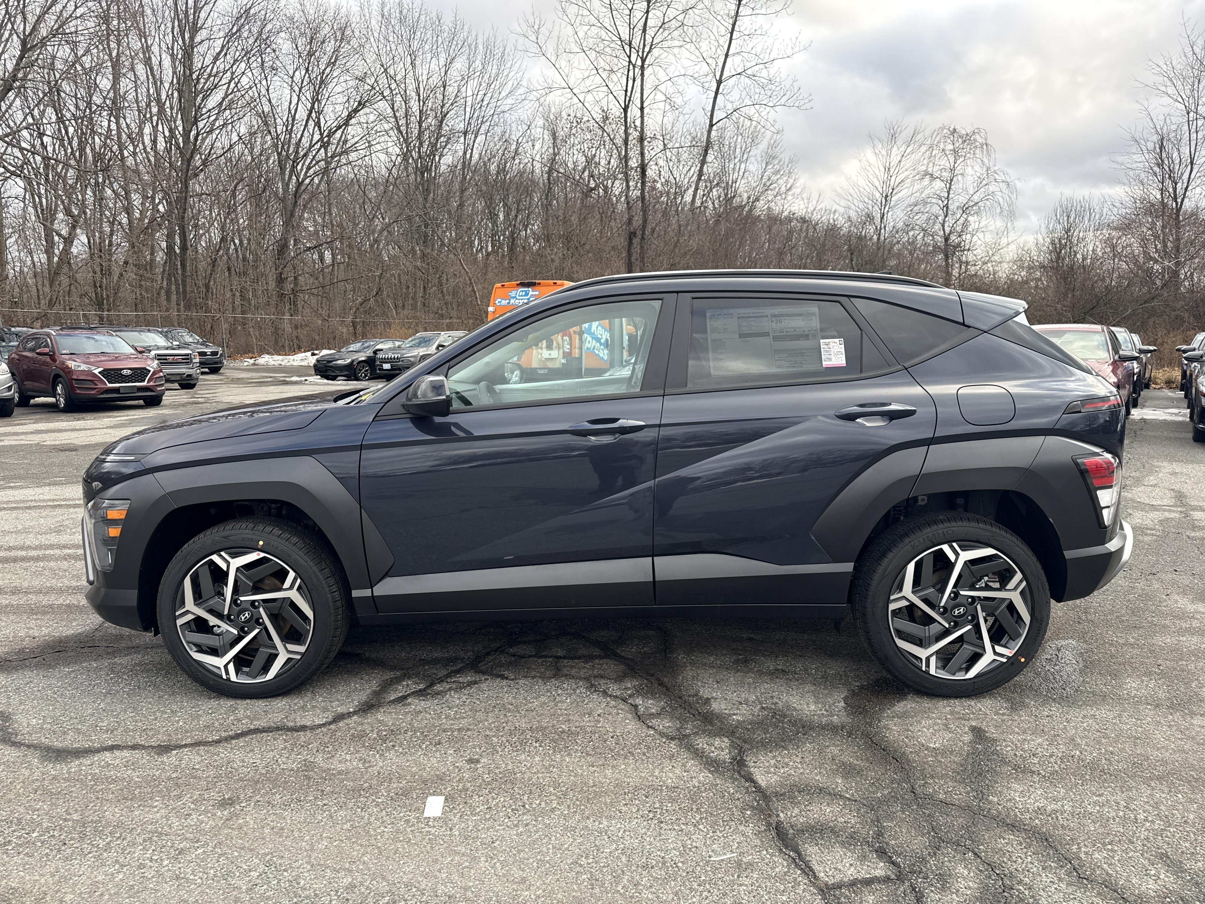 2026 Hyundai KONA SEL Premium