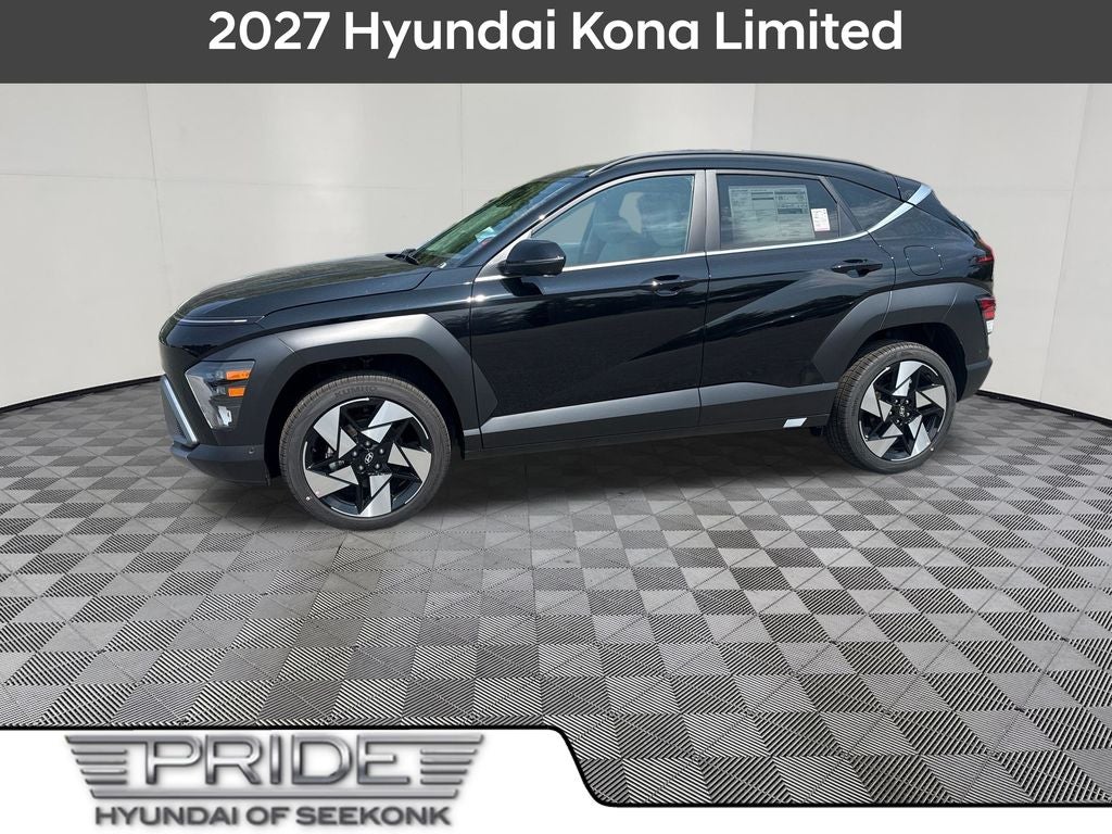 2027 Hyundai Kona