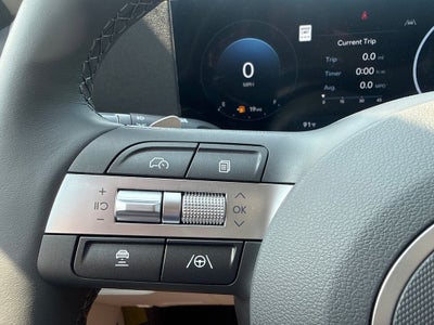 2027 Hyundai KONA Limited