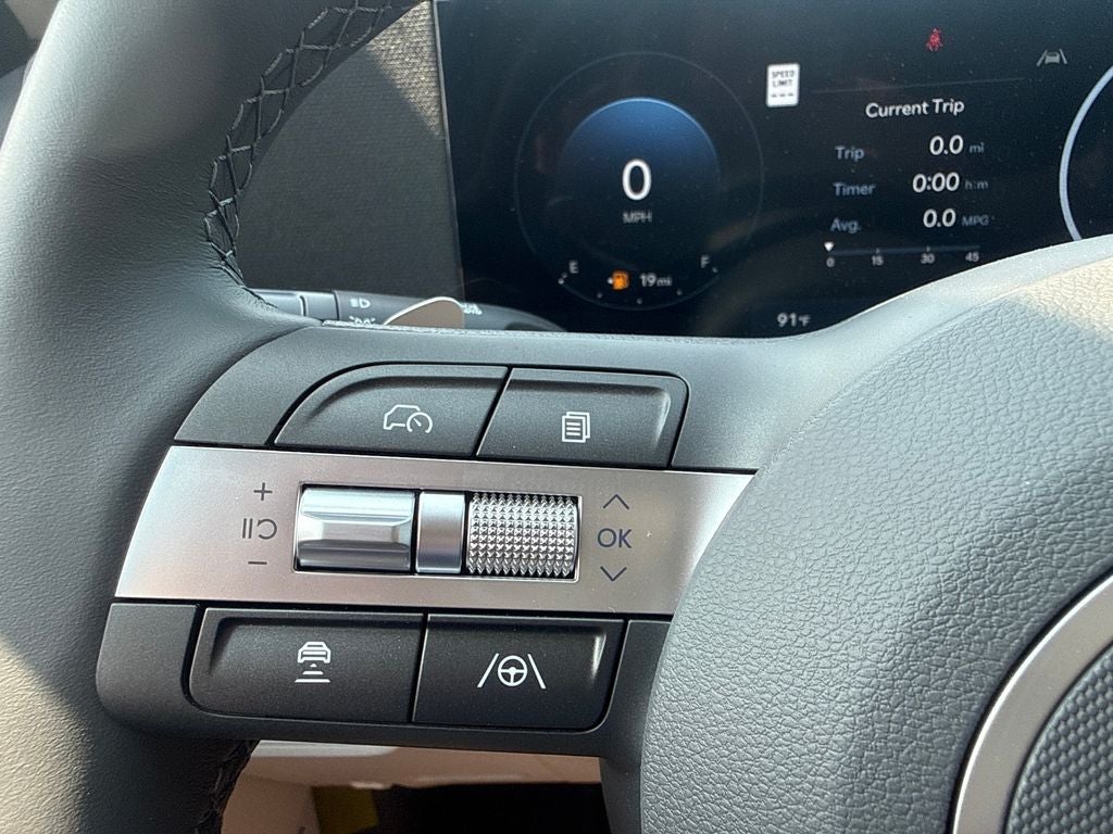 2027 Hyundai KONA Limited