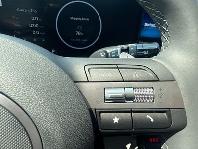 2027 Hyundai KONA Limited