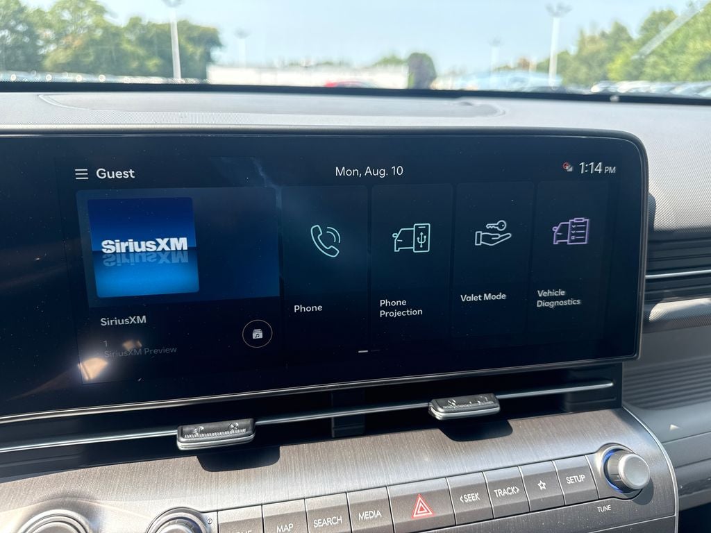 2027 Hyundai KONA Limited