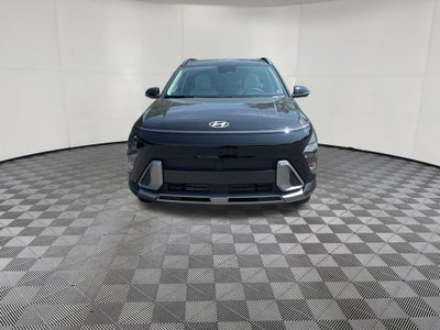 2027 Hyundai KONA Limited