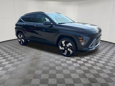 2027 Hyundai KONA Limited