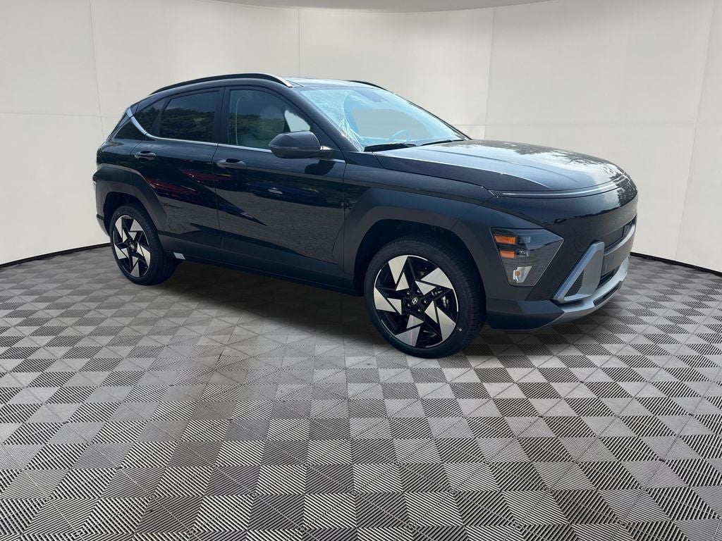 2027 Hyundai KONA Limited