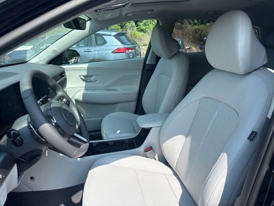 2027 Hyundai KONA Limited