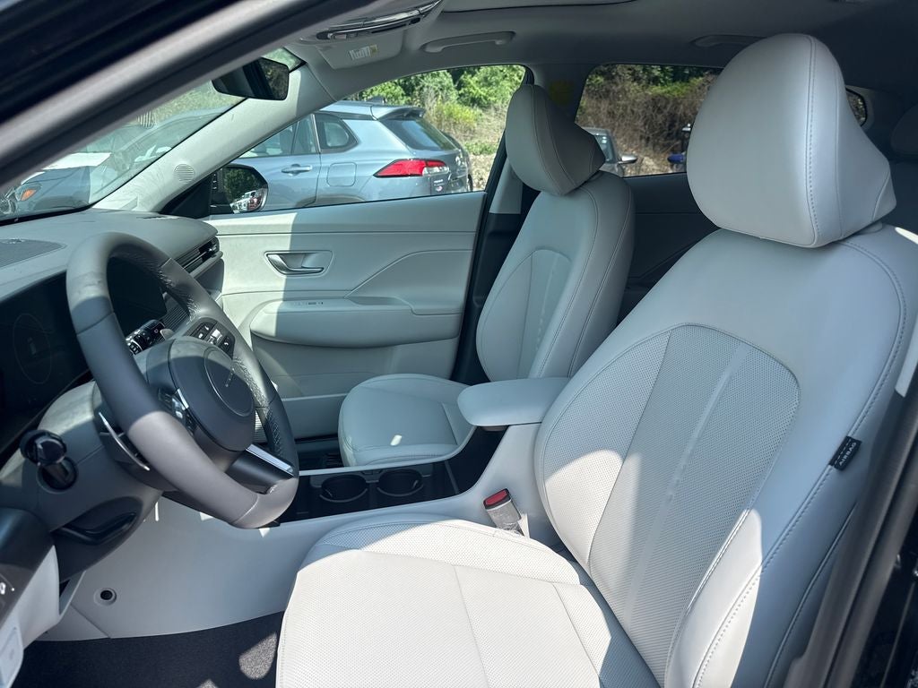 2027 Hyundai KONA Limited