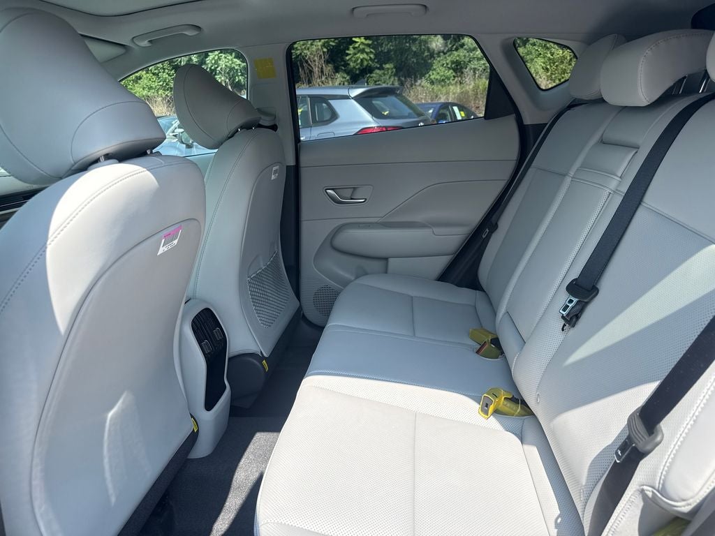 2027 Hyundai KONA Limited