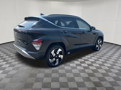 2027 Hyundai KONA Limited