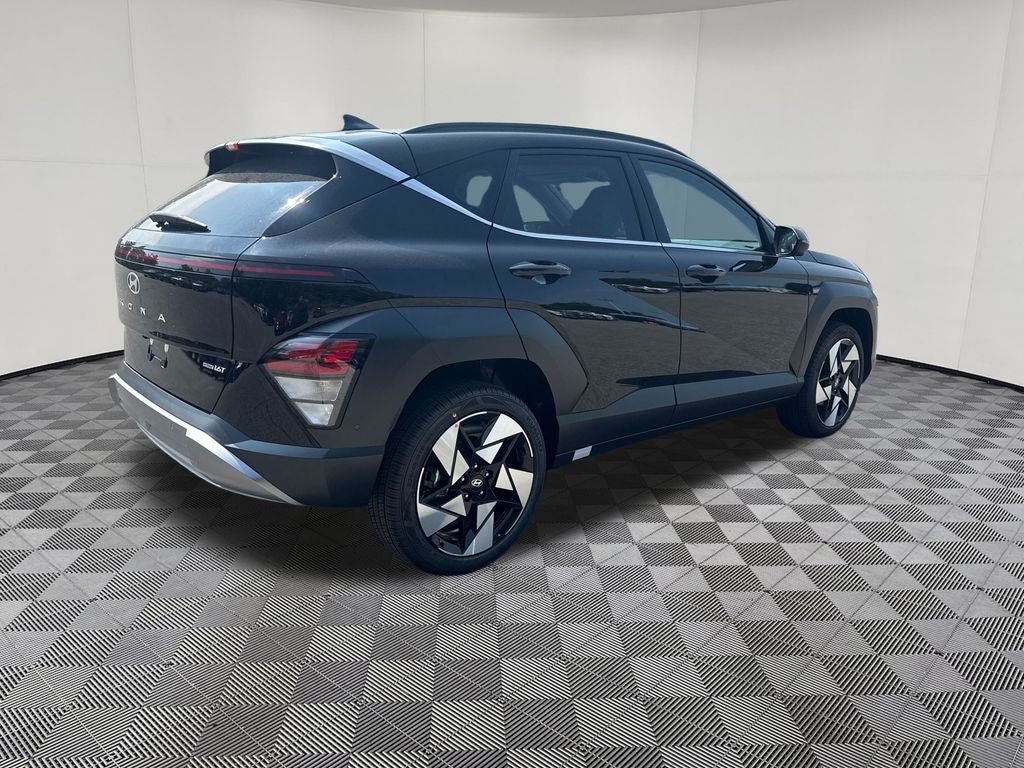 2027 Hyundai KONA Limited