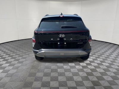 2027 Hyundai KONA Limited