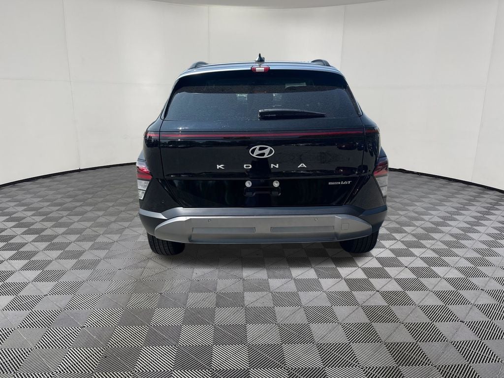 2027 Hyundai KONA Limited