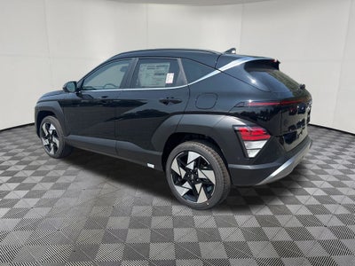 2027 Hyundai KONA Limited