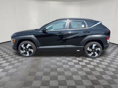2027 Hyundai KONA Limited