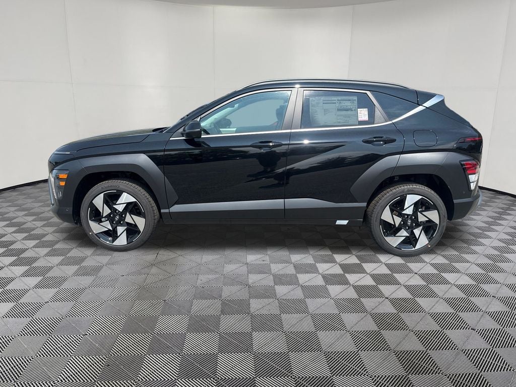 2027 Hyundai KONA Limited