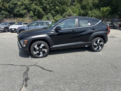 2027 Hyundai KONA Limited