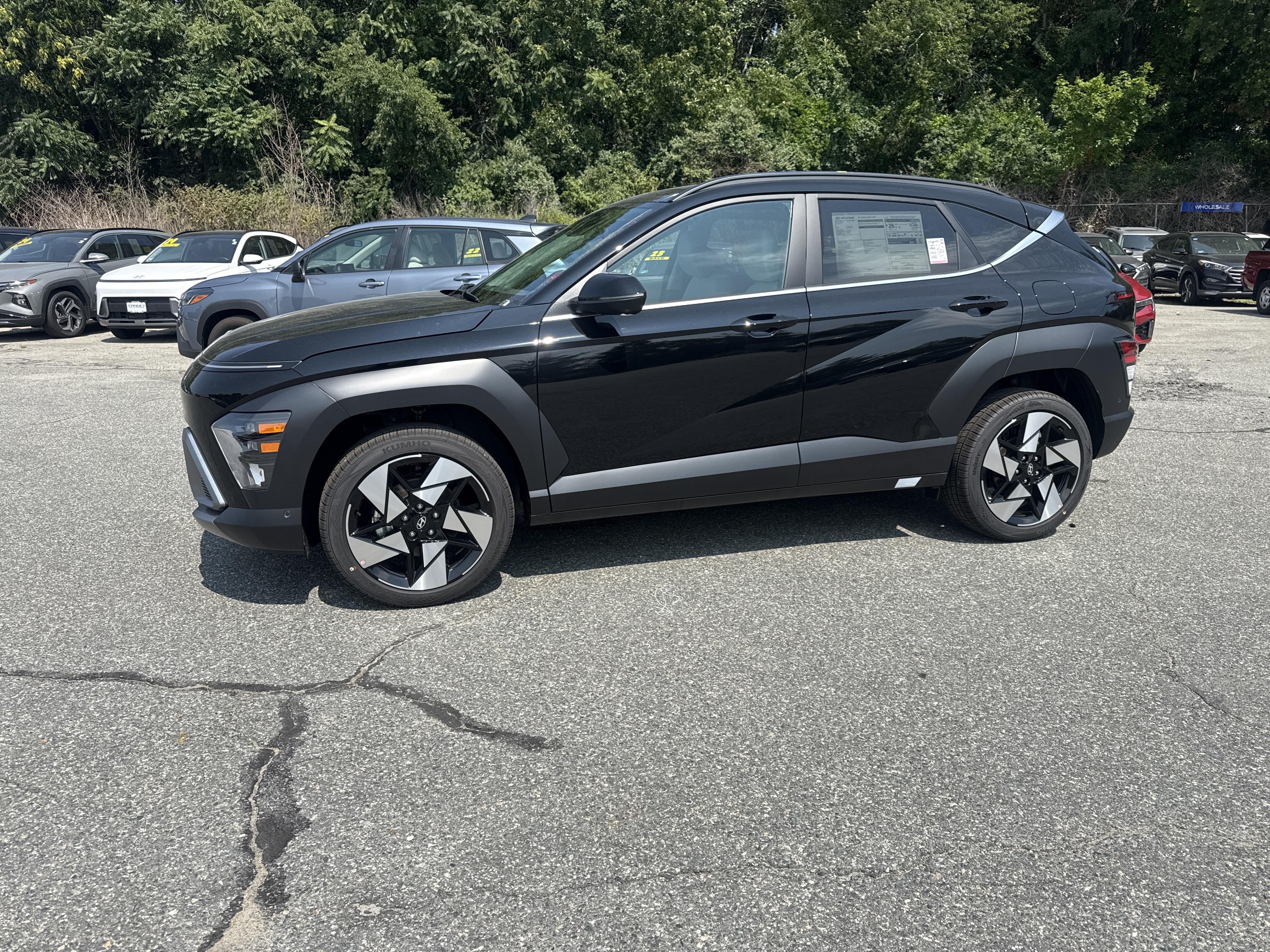 2027 Hyundai KONA Limited