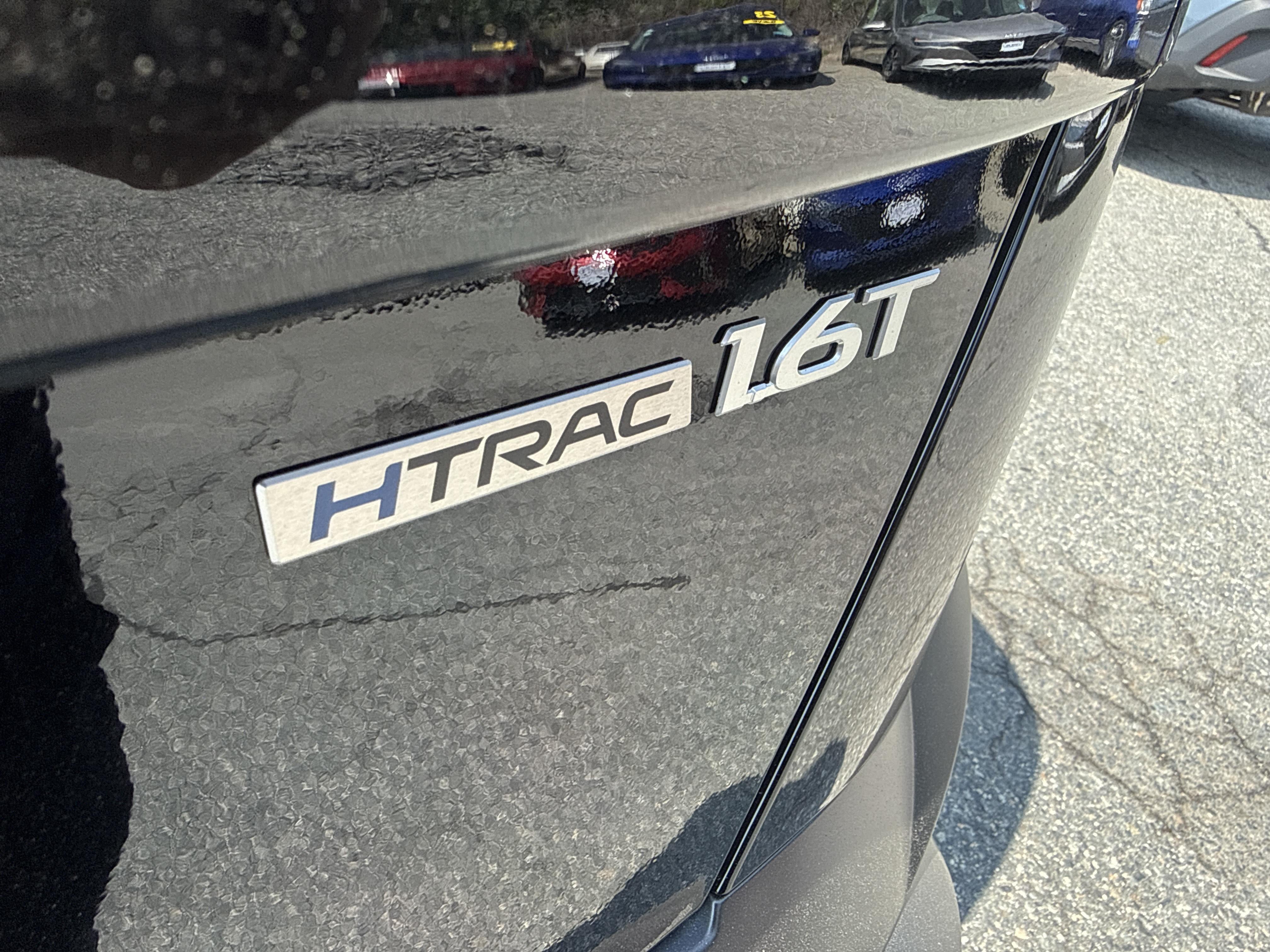 2027 Hyundai KONA Limited