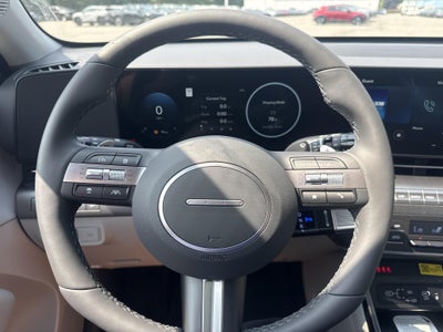 2027 Hyundai KONA Limited