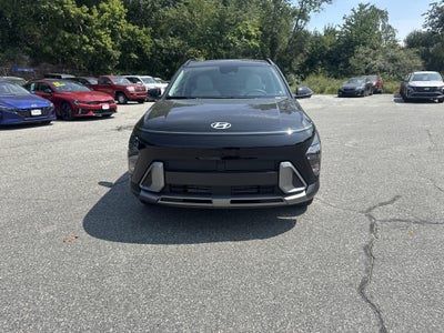 2027 Hyundai KONA Limited